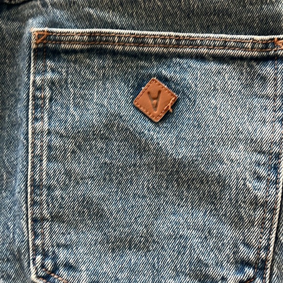 Abrand ‘94 High & Wide Jeans - size 31 Debbie - Picture 4 of 12